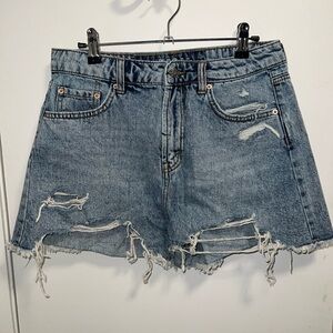 Wild Fable High Rise Shorts